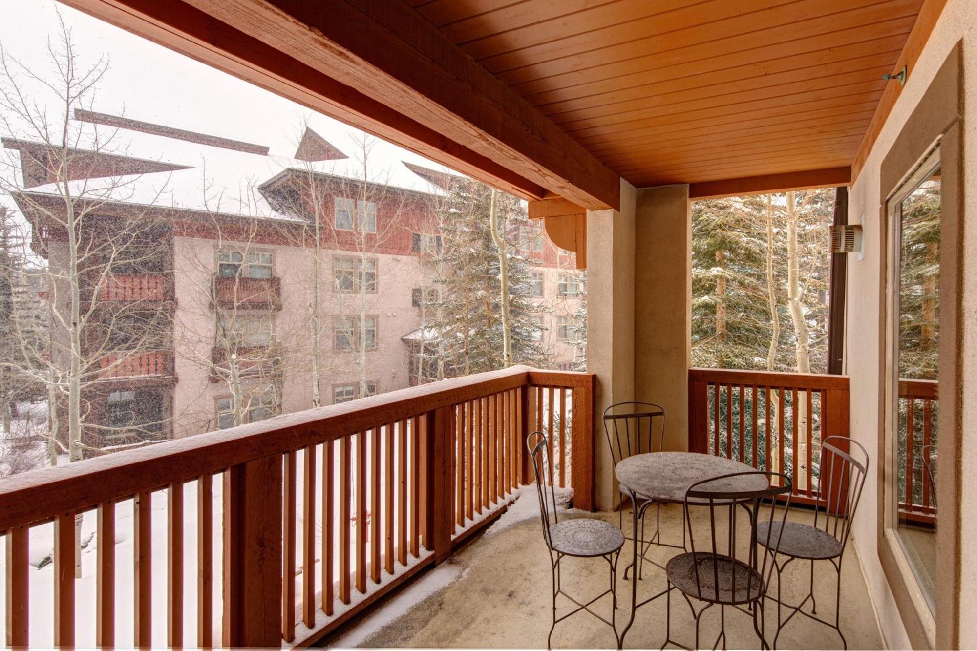 Powderhorn Lodge 210: Blazing Star Suite Solitude Exterior photo