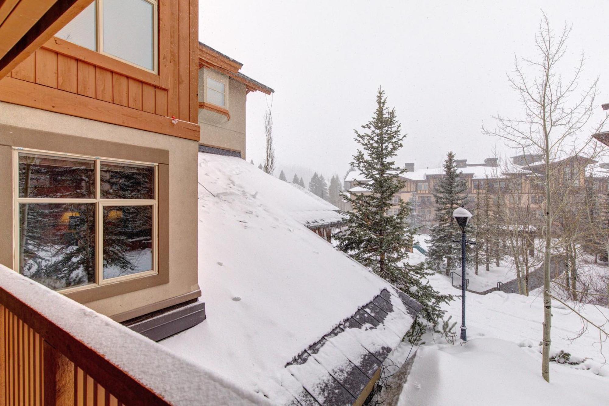 Powderhorn Lodge 210: Blazing Star Suite Solitude Exterior photo